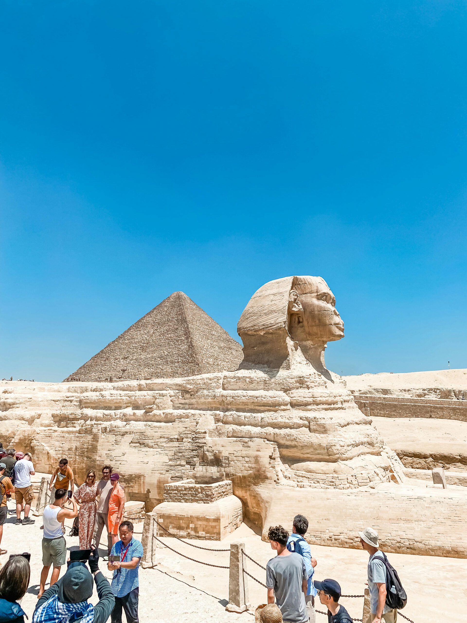 tour ai cập huyền bí