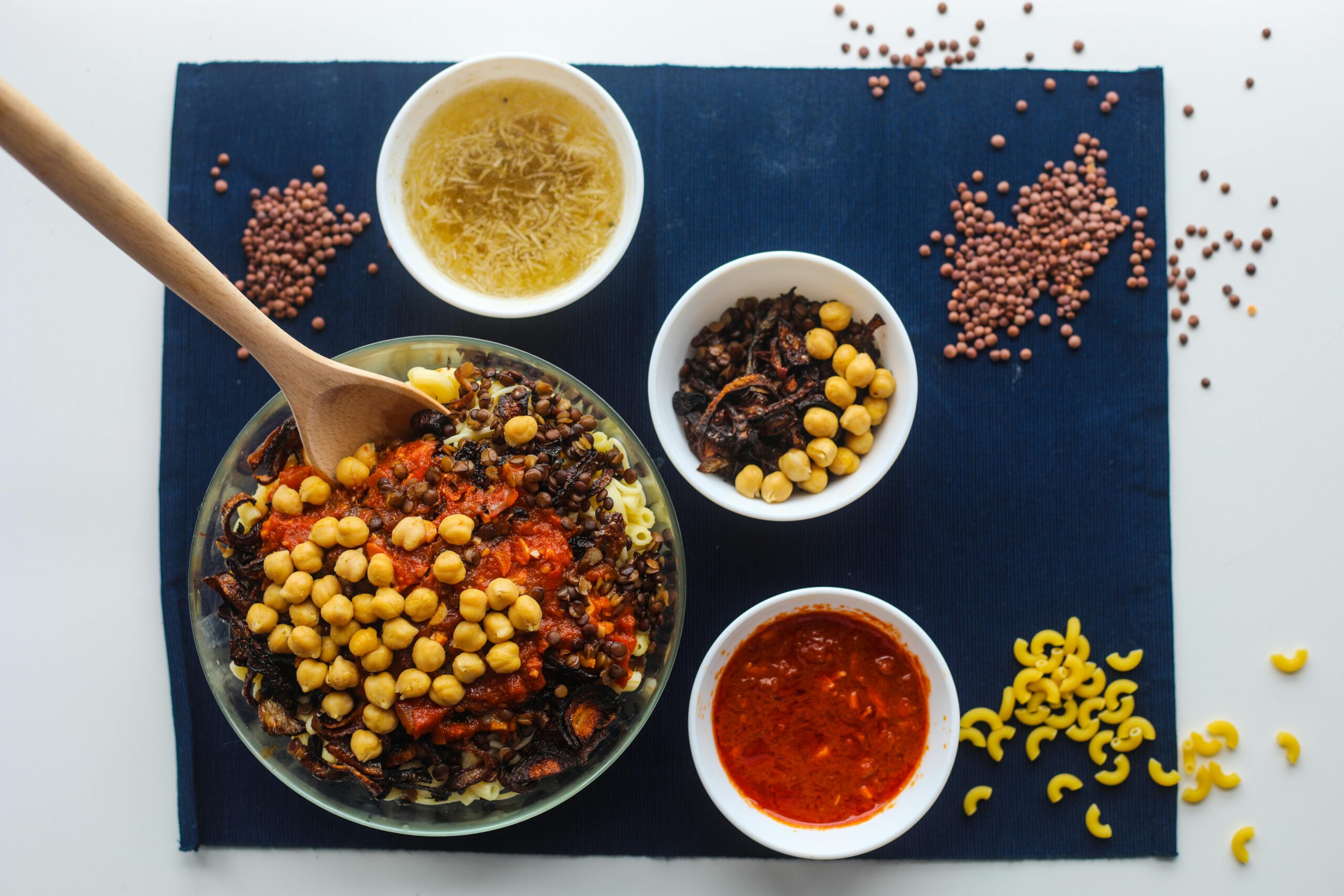 Top 10 món ăn truyền thống Ai Cập phải thử