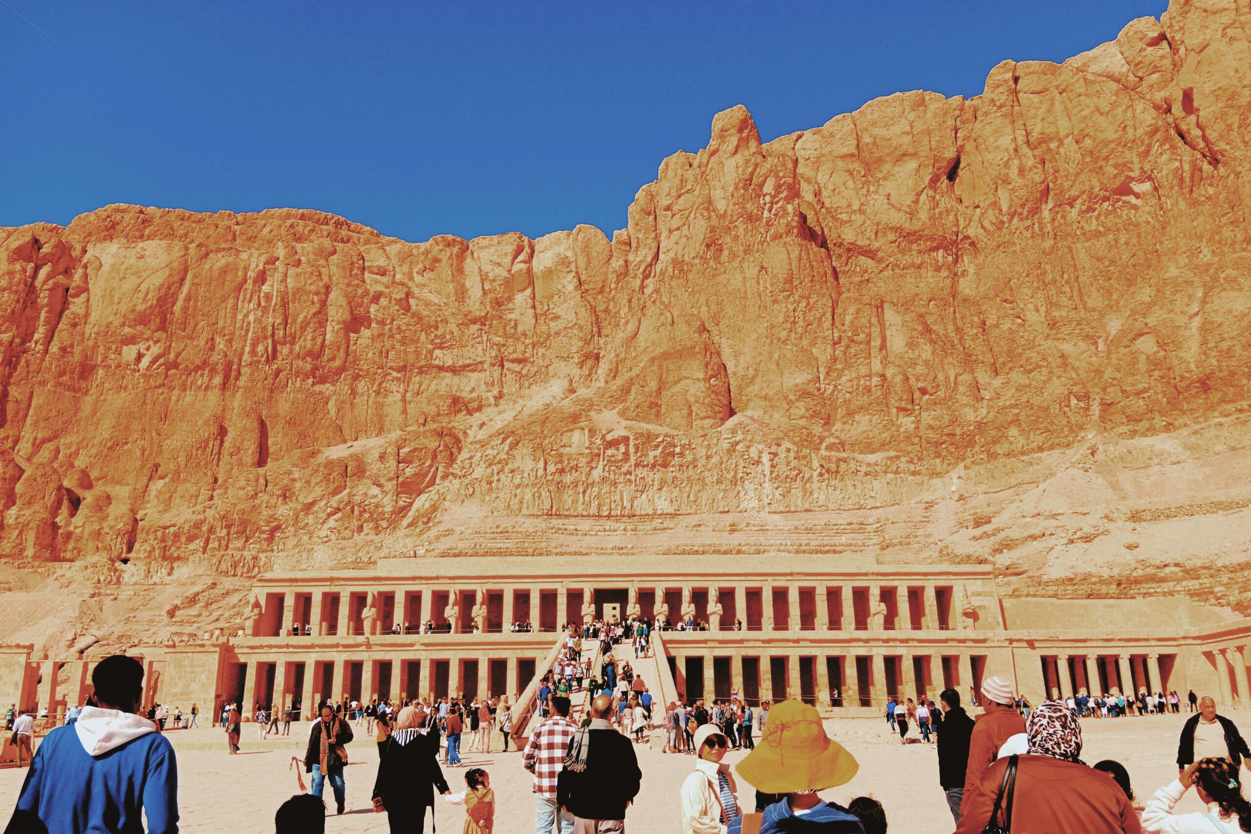 Luxor – Bảo tàng ngoài trời lớn nhất thế giới