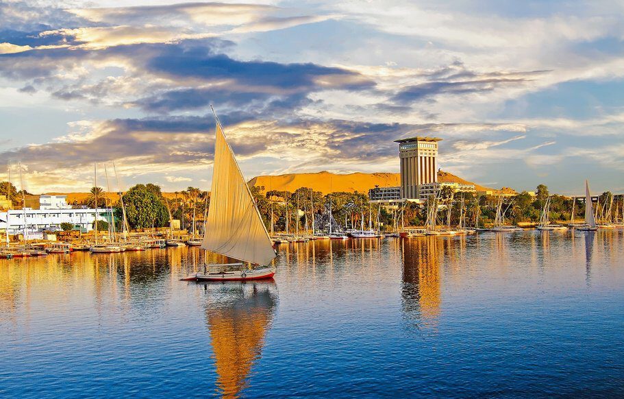 Khám Phá Ai Cập – Hành trình sông Nile huyền thoại (22/3/2026 từ Tp.Hồ Chí Minh)