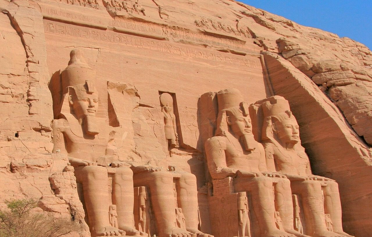 Ai Cập Huyền Bí – Khám phá sông Nile huyền thoại (16/1/2026 từ Tp.Hồ Chí Minh)