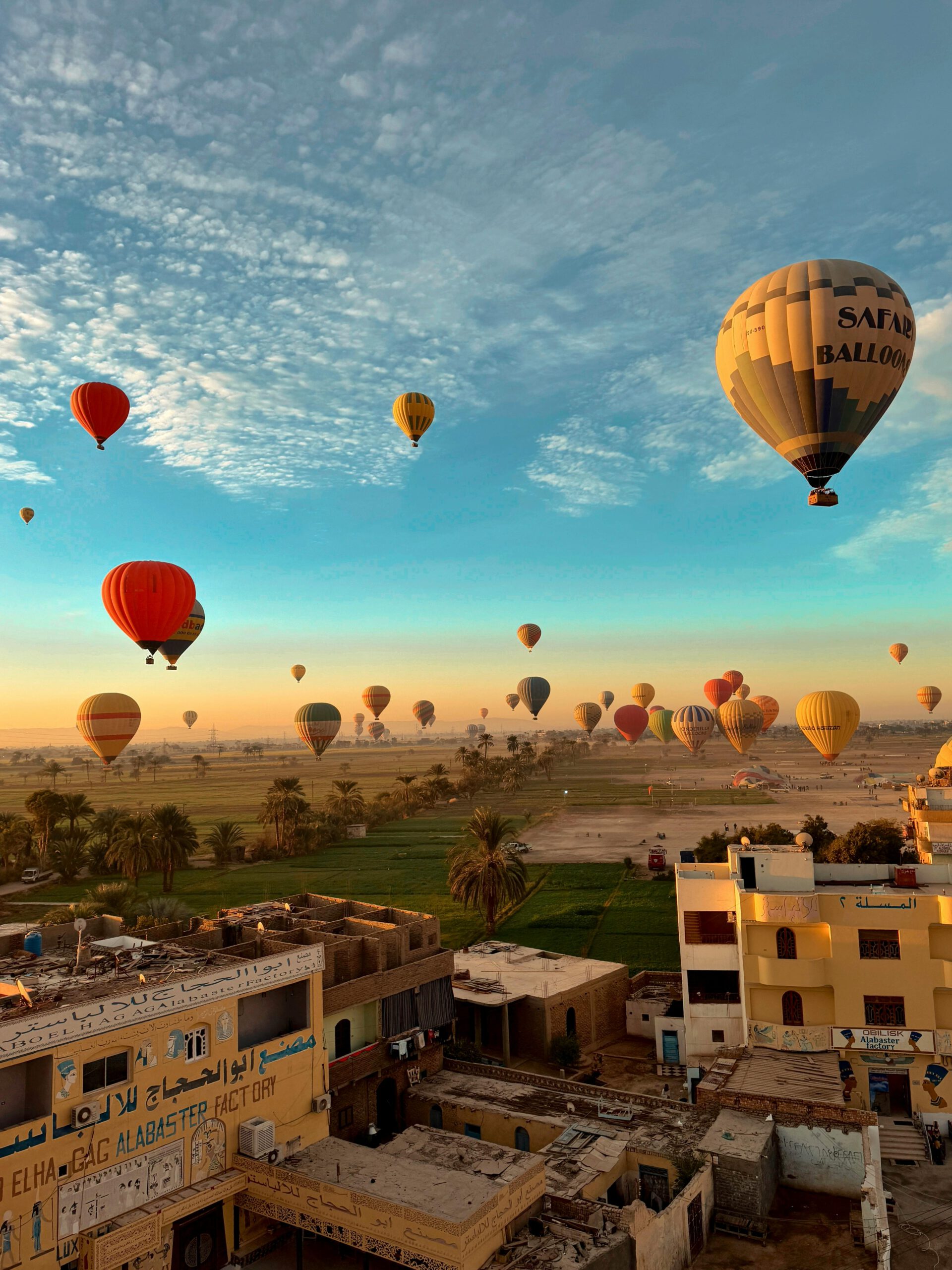 tour ai cập từ hà nội 2026