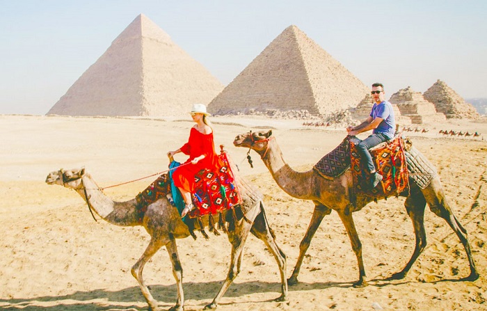 Khám Phá Ai Cập – Hành trình sông Nile huyền thoại (22/3/2026 từ Hà Nội)
