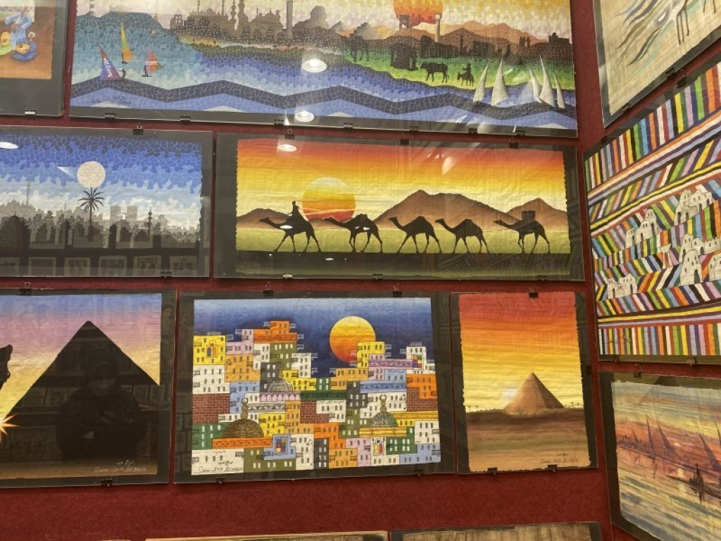 quà khi du lịch ai cập 3